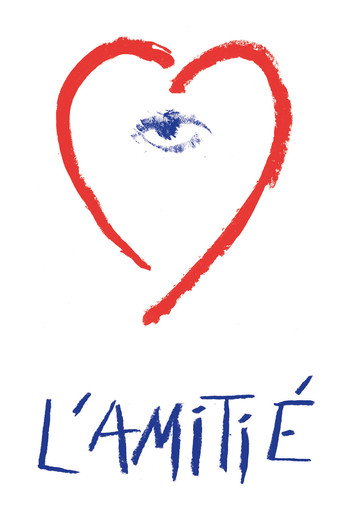 Movie poster for L'Amitié (2023)