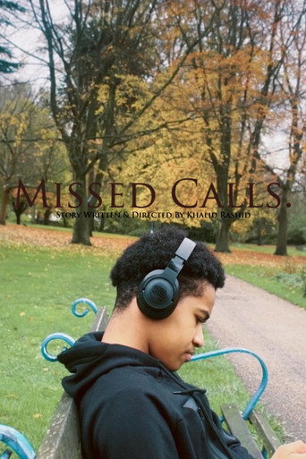 Movie poster for Missed Calls (2023)