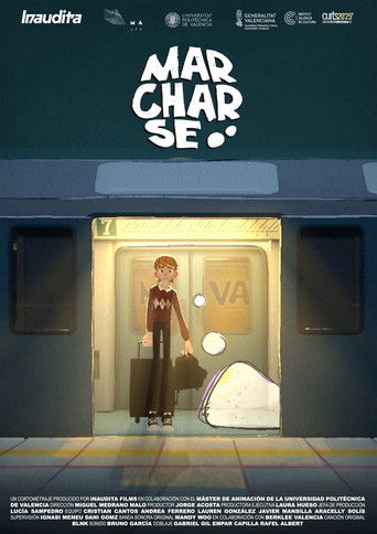 Marcharse poster
