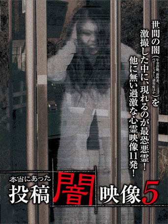 Movie poster for Honto ni Atta: Toko Yami Eizo 5 (2013)