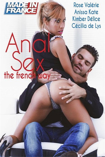Movie poster for Anal Sex the French Way (2022)
