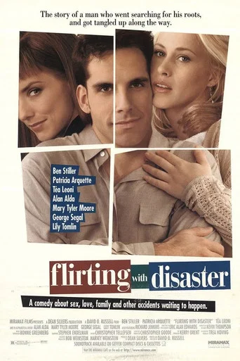 Movie poster for Flirting with Disaster (1996)