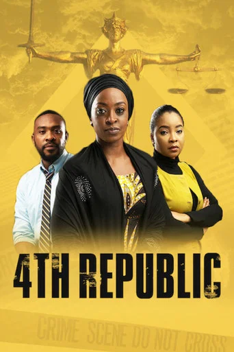 Movie poster for 4th Republic (2019)