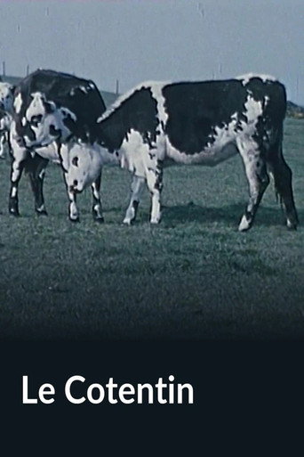 Movie poster for Le Cotentin (1976)