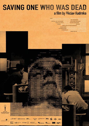 Saving One Who Was Dead poster