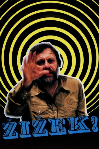 Movie poster for Žižek! (2005)