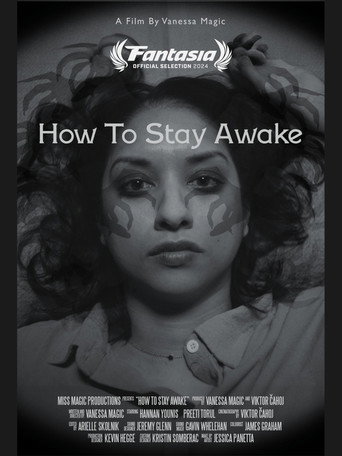 How To Stay Awake poster