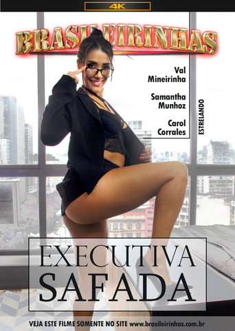 Movie poster for Executiva Safada (2024)