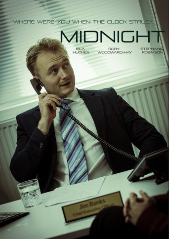 Movie poster for Midnight