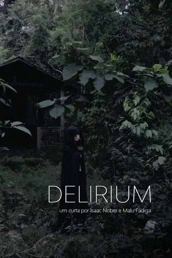 Movie poster for Delirium (2019)