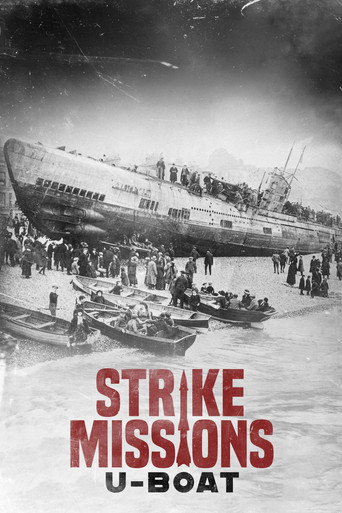 Movie poster for Strike Missions: U-Boat