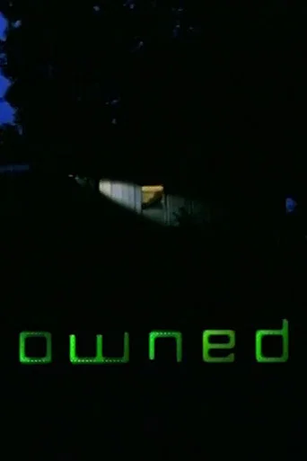 Movie poster for Owned (2002)