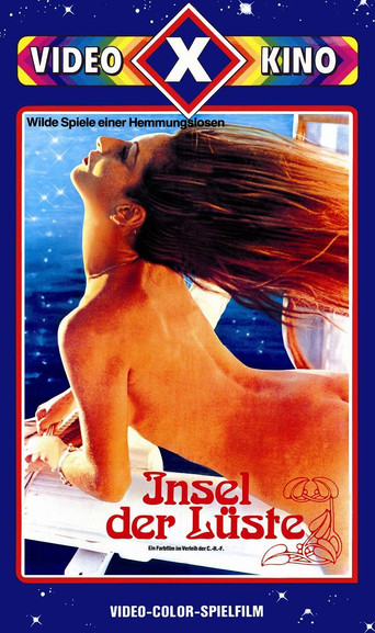 Movie poster for Mykonos, ou le pays gay (1980)