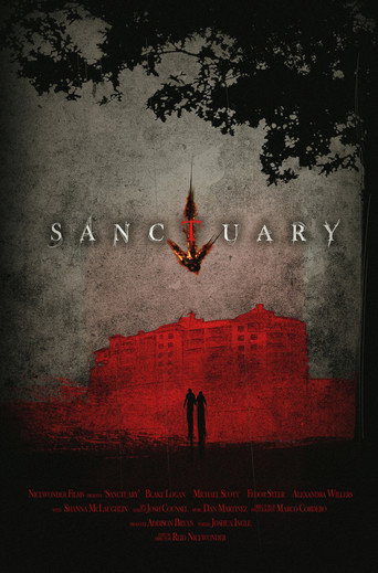 Movie poster for Sanctuary (2014)