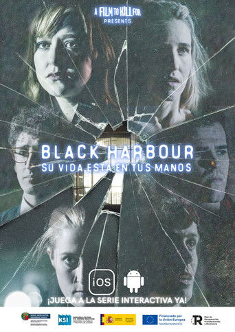 BLACK HARBOUR poster