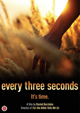 Every Three Seconds poster