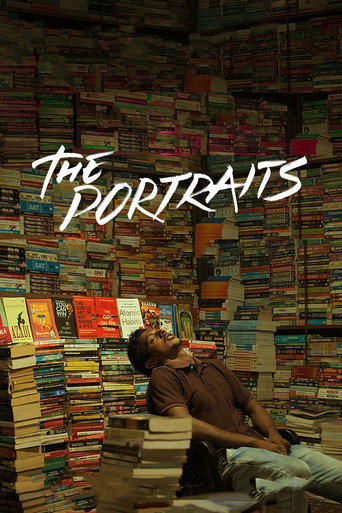 Movie poster for The Portraits (2021)