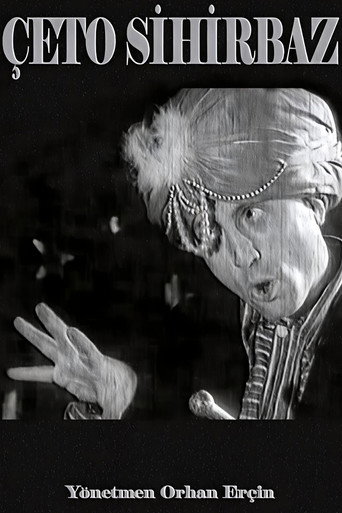 Çeto: Sihirbaz poster