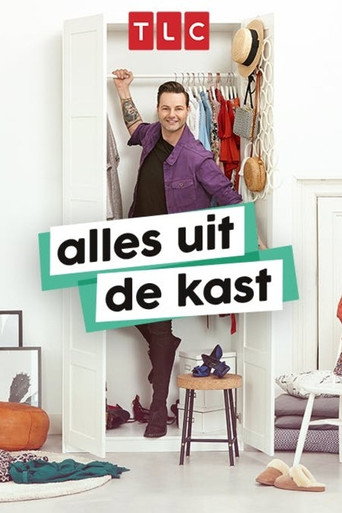 Series poster for Fred van Leer: Alles uit de kast (2018)