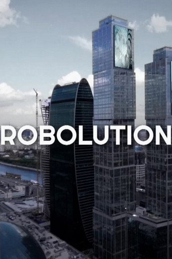 Movie poster for Robolution