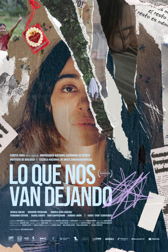 Movie poster for The Rest Is Memory (2026)