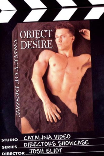 Movie poster for Object of Desire (1990)