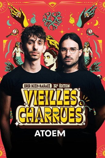 Movie poster for ATOEM en concert aux Vieilles Charrues 2024 (2024)