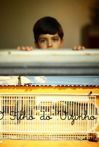 Movie poster for O Filho do Vizinho (2010)
