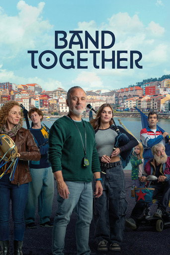 Movie poster for Band Together (2025)
