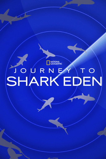 Movie poster for Journey to Shark Eden (2010)