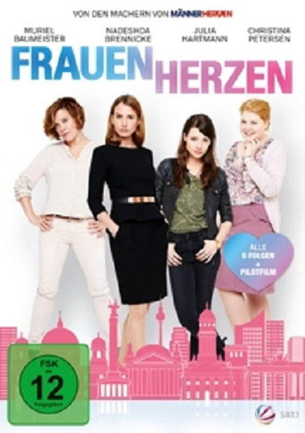Frauenherzen poster