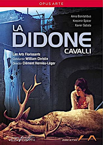 Movie poster for La Didone (2011)