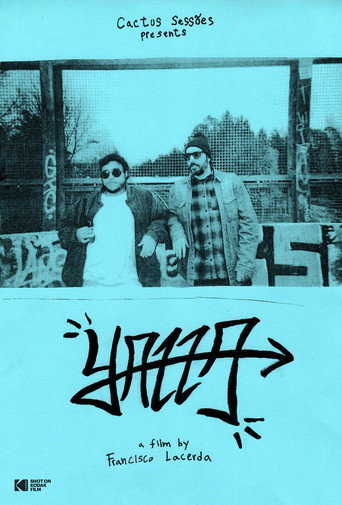 Movie poster for YAZZA (2025)