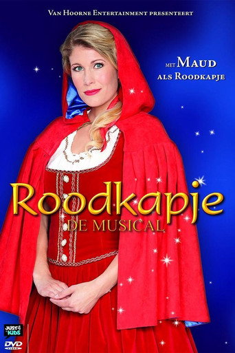Movie poster for Roodkapje: De Musical (2017)