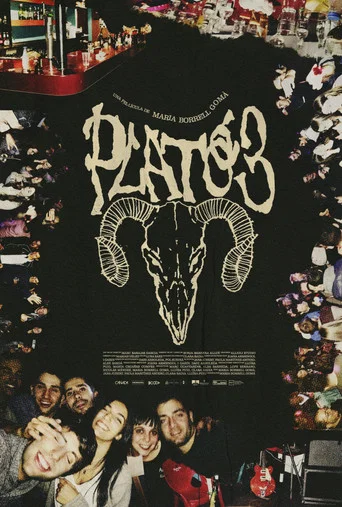 Movie poster for Plató 3 (2026)
