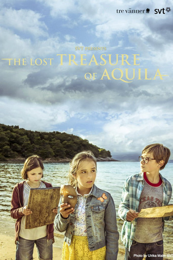 The Lost Treasure of Aquila poster