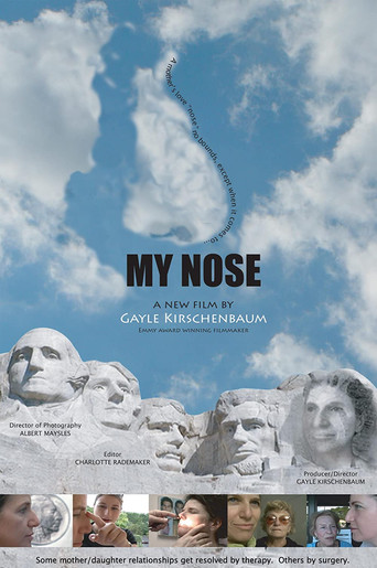 Movie poster for My Nose (2007)