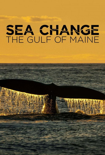Sea Change: The Gulf of Maine poster
