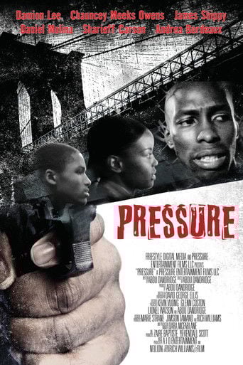 Pressure poster