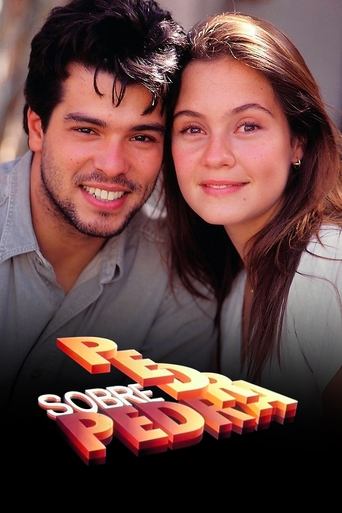Series poster for Pedra Sobre Pedra (1992)