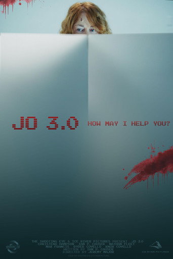 Movie poster for JO 3.0 (2025)