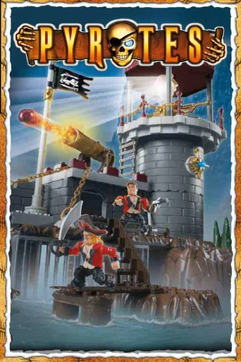 Movie poster for Pyrates: The Secret of the Mysterious Lighthouse (2006)