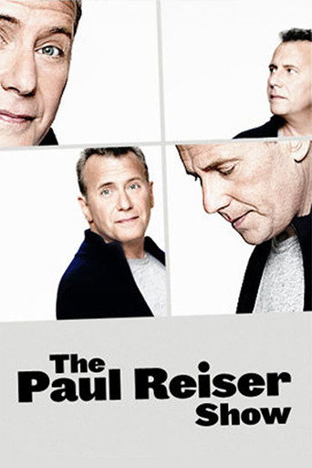 Series poster for The Paul Reiser Show (2011)