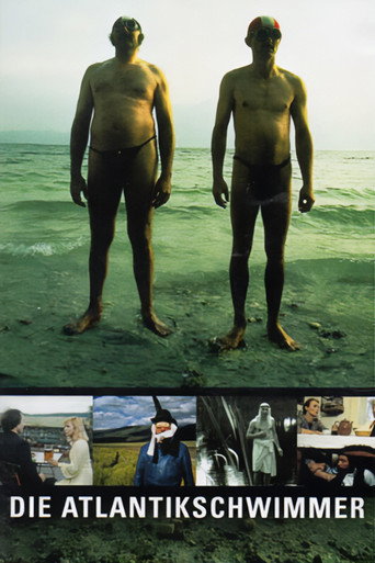 Movie poster for The Atlantic Swimmers (1976)