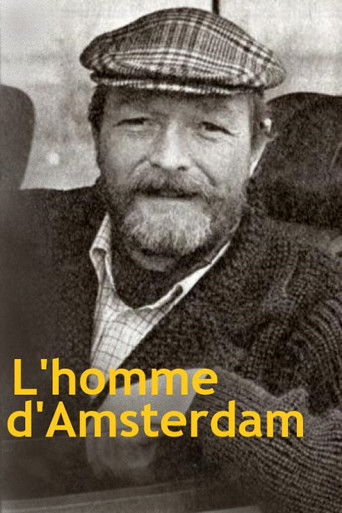 L'Homme d'Amsterdam poster