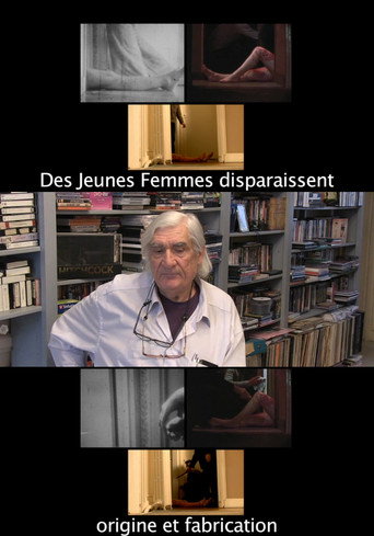 Movie poster for Des Jeunes Femmes Disparaissent - Origine et Fabrication (2018)