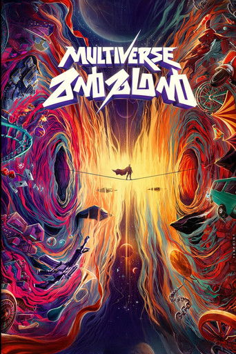 Multiverse Manmadhan poster