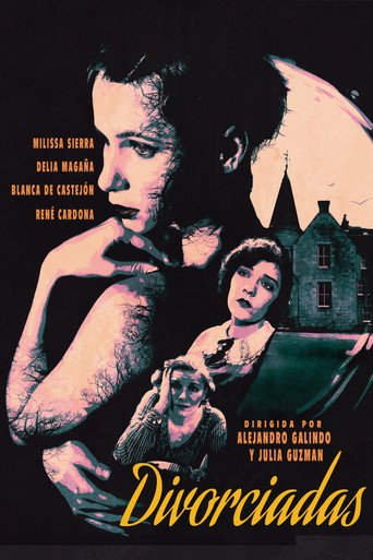 Movie poster for Divorciadas (1943)