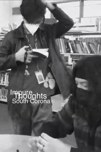 Movie poster for Impure Thoughts in South Corona (2022)