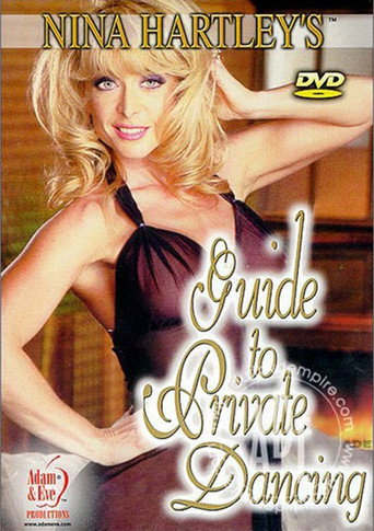 Movie poster for Nina Hartley's Guide to Private Dancing (2001)